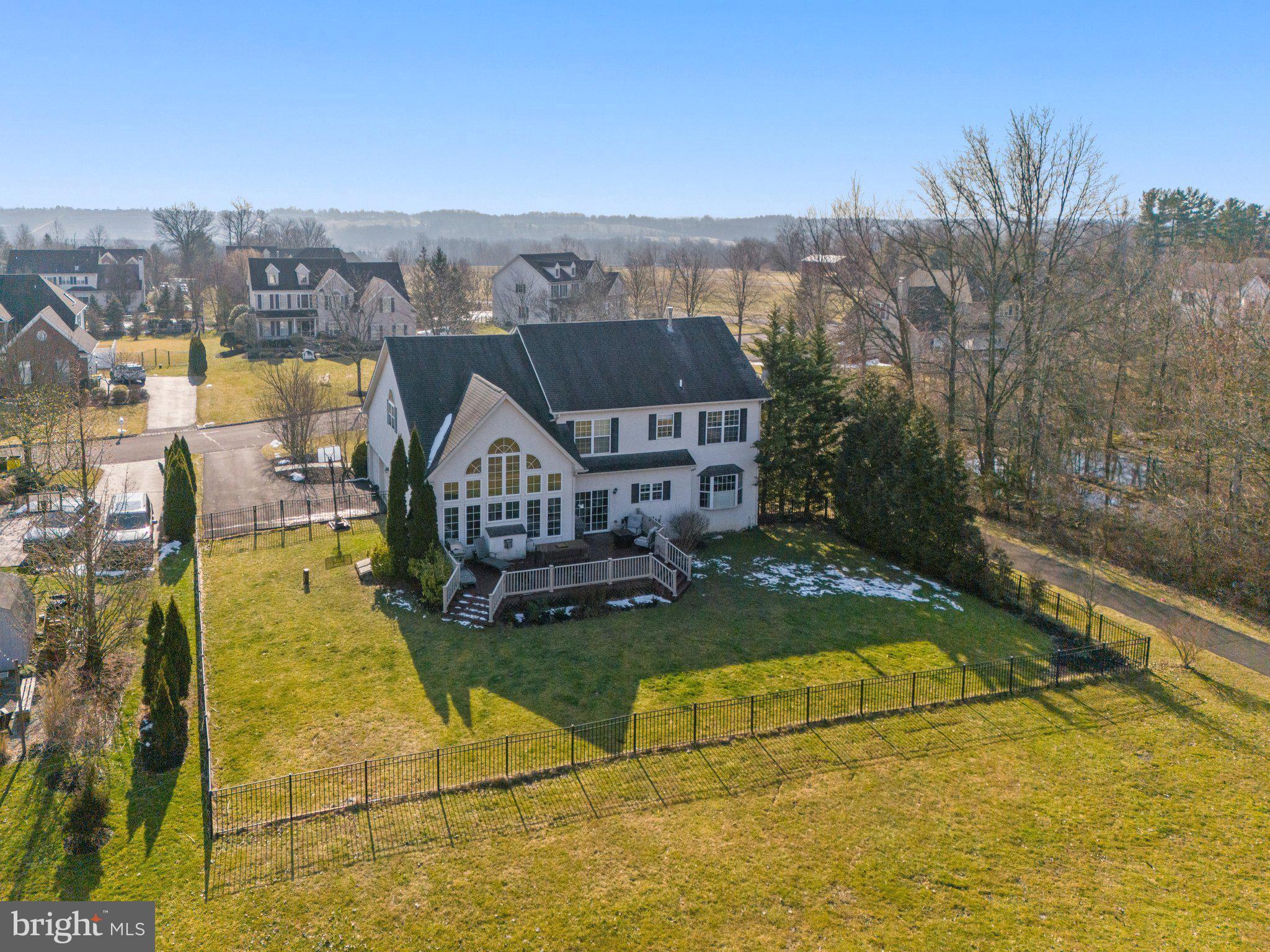 5107 Barn Owl Road Pipersville, PA 18947 - Photo 40 of 47