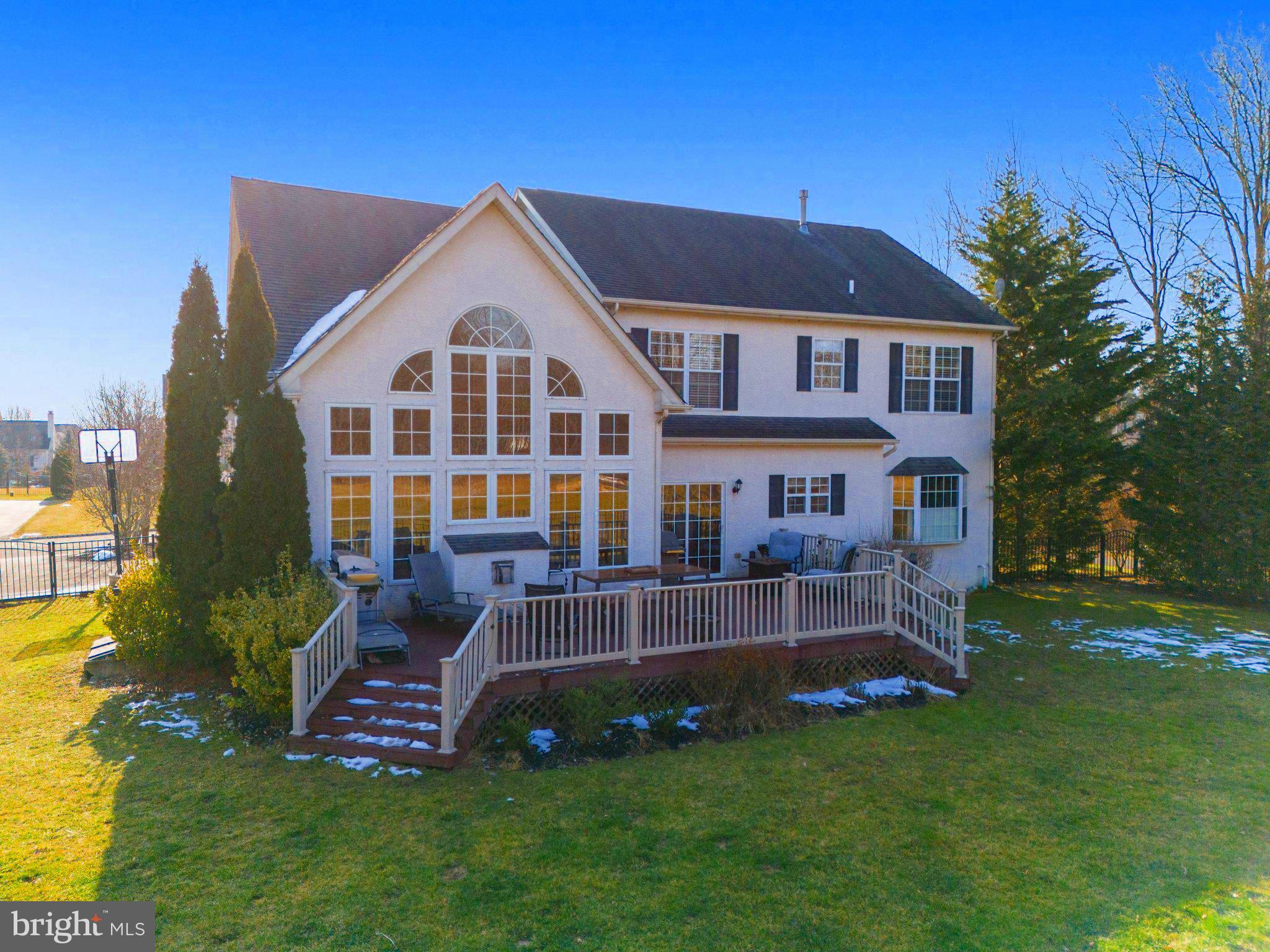 5107 Barn Owl Road Pipersville, PA 18947 - Photo 42 of 47