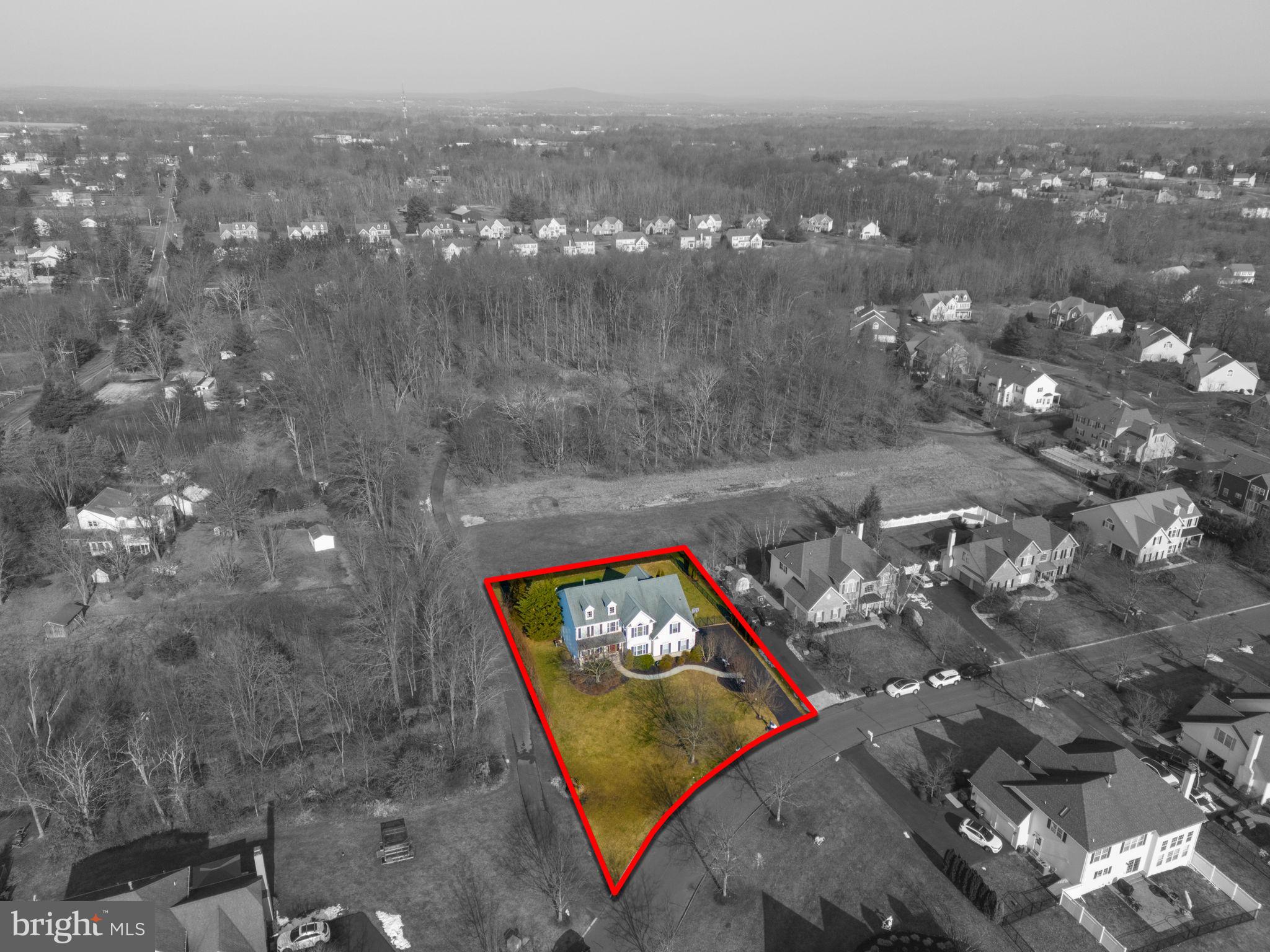 5107 Barn Owl Road Pipersville, PA 18947 - Photo 43 of 47