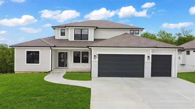 $805,320 | 502 Blackhawke Drive, Smithville, MO 64089