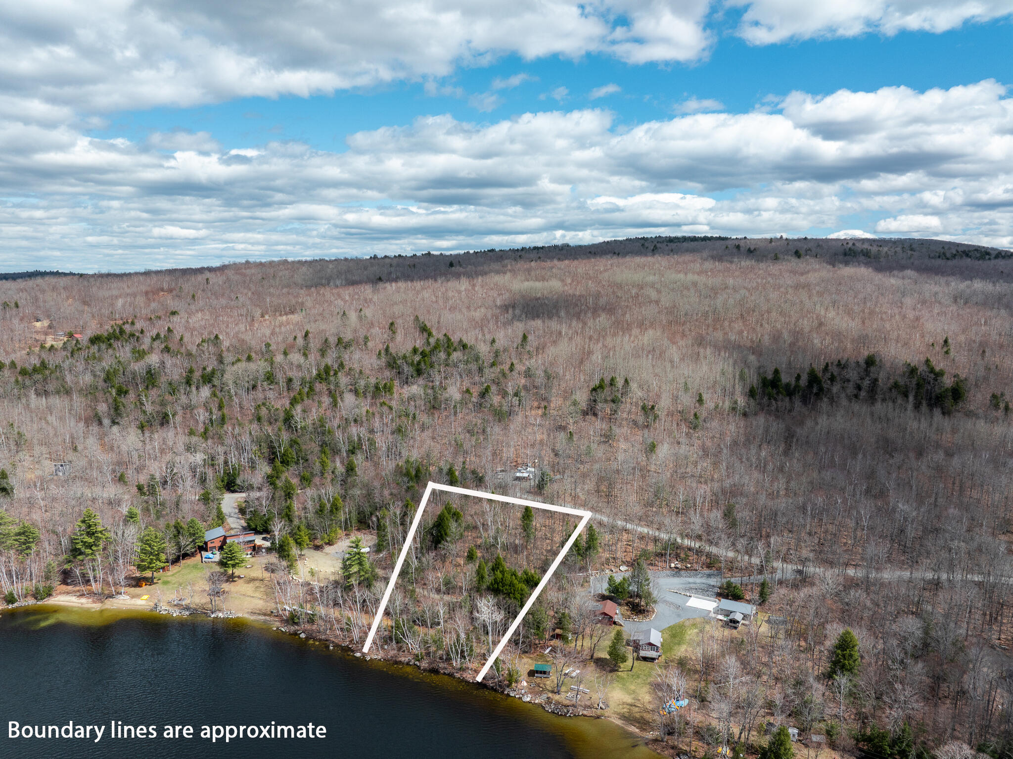 M30-c Lot7 Pond Road St. Albans, ME 04971 - Photo 12 of 34 Lines 1