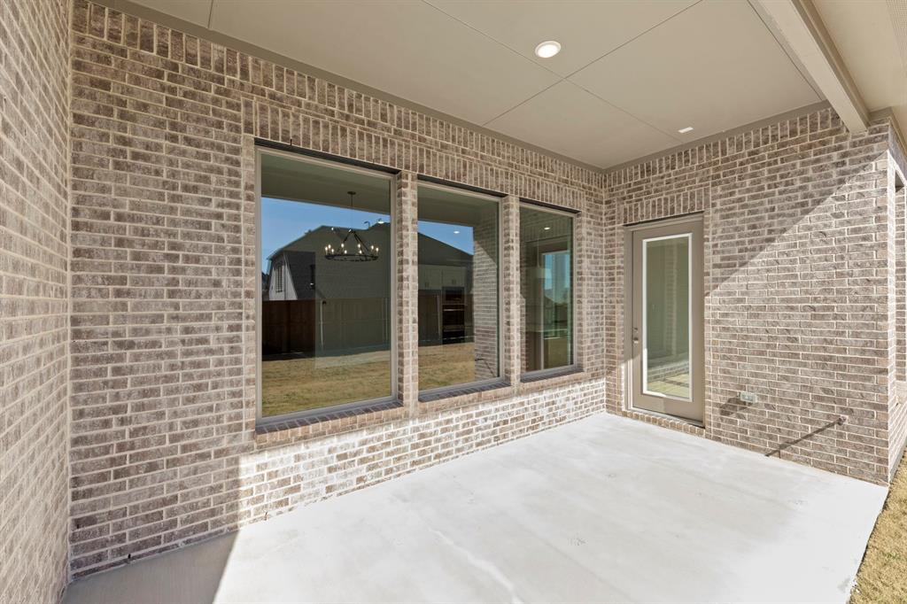 3135 Fisher Road Rockwall, TX 75032 - Photo 32 of 35 25. 3135 Fisher - Patio