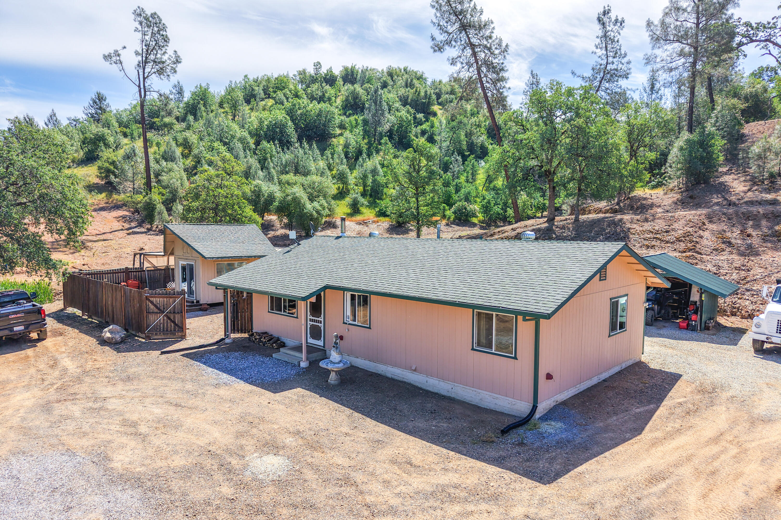 14493 Aloha Road Bella Vista, CA 96008 - Photo 92 of 117 Drone-40