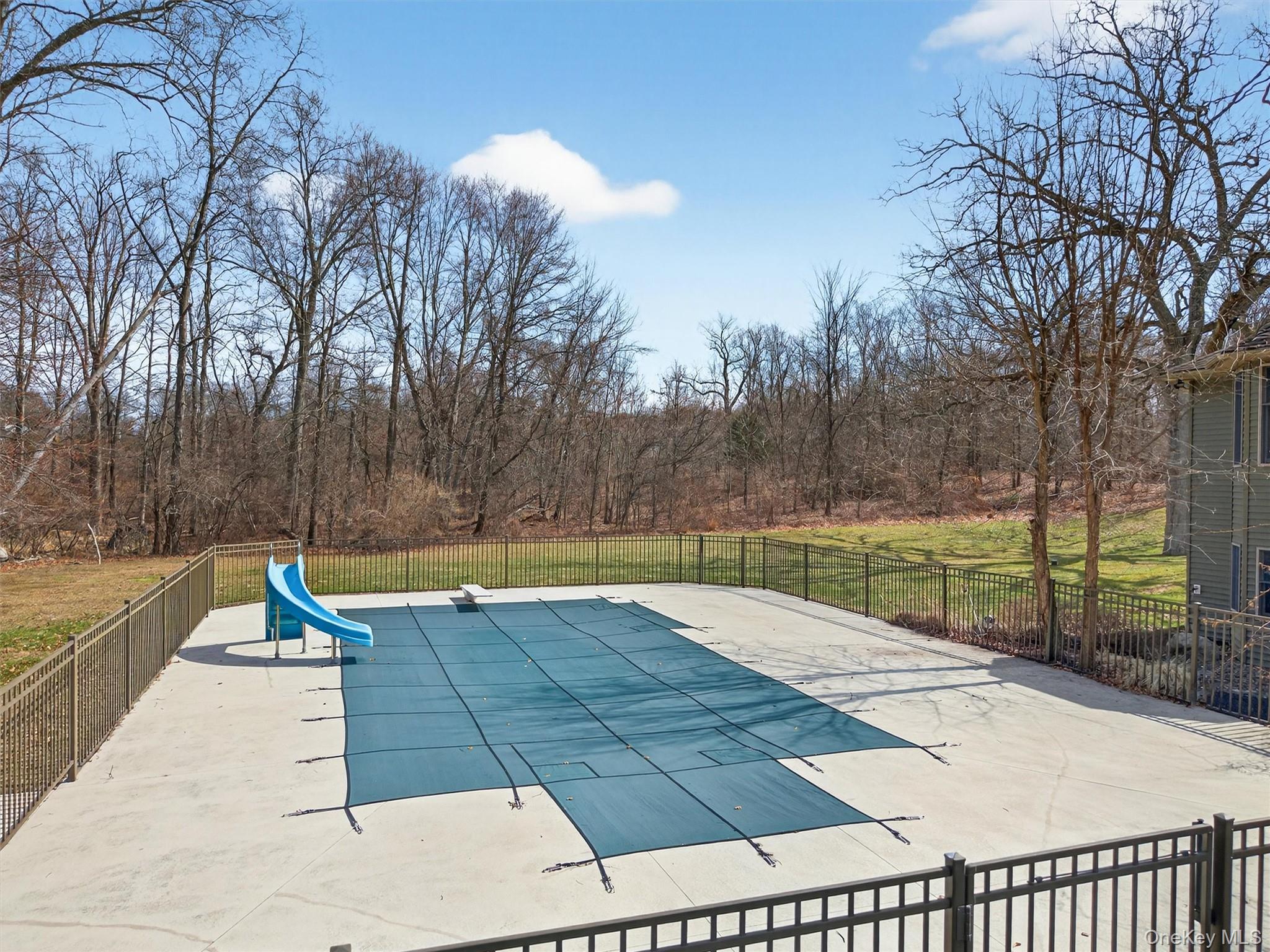 464 Union School Road Middletown, NY 10941 - Photo 43 of 49 a view of swimming pool with lounge area