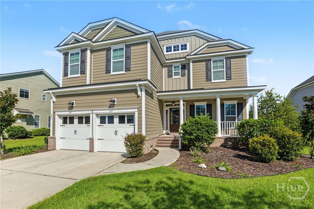 630 Wyndham Way Pooler, GA 31322 - Photo 2 of 57 Gallery Image 2