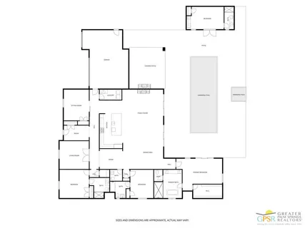 $3,700,000 | 3077 Monte Sereno, Palm Springs, CA 92264