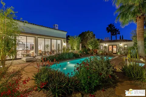$3,700,000 | 3077 Monte Sereno, Palm Springs, CA 92264