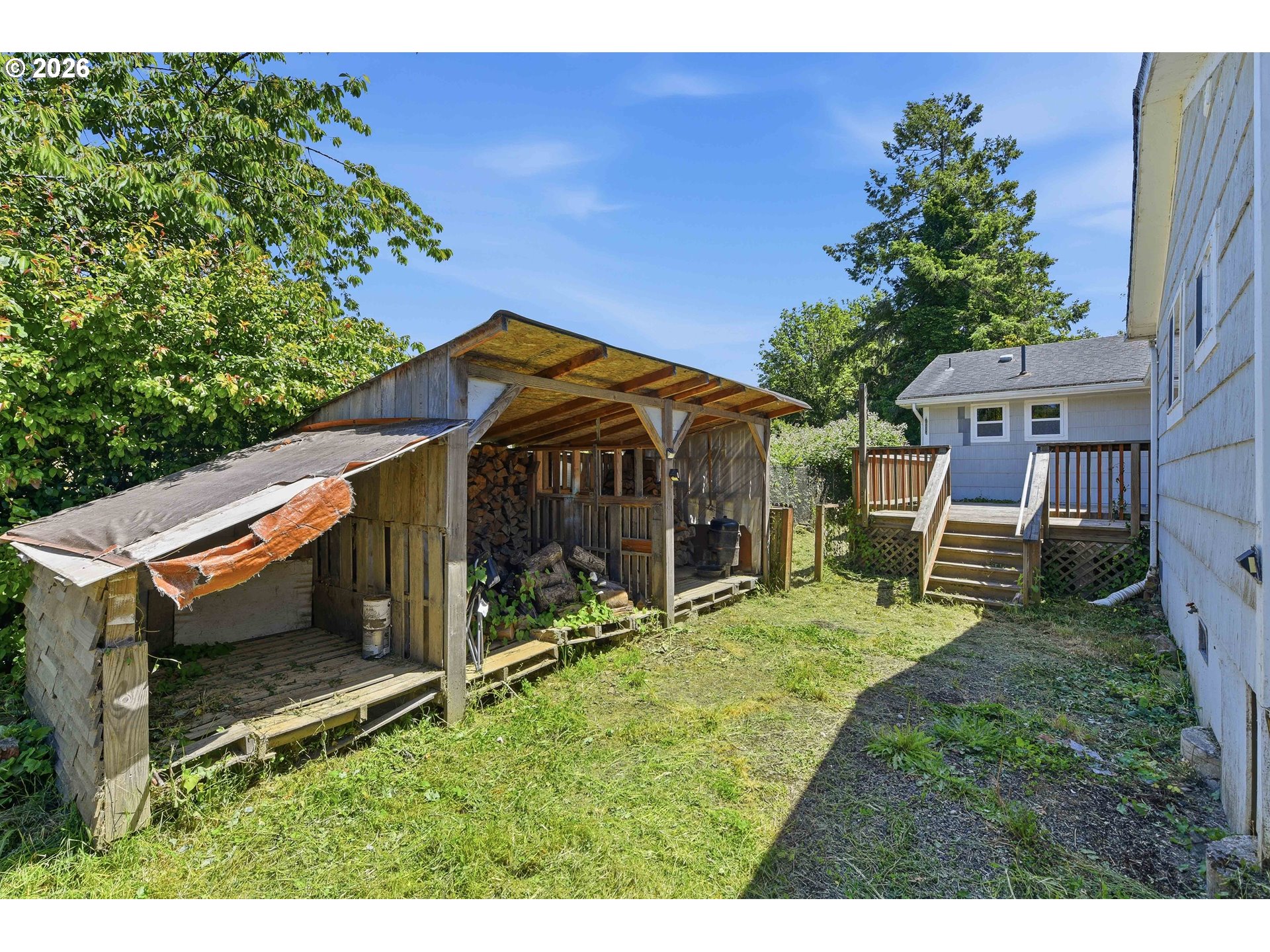 393 Reedsford Road Myrtle Point, OR 97458 - Photo 39 of 48