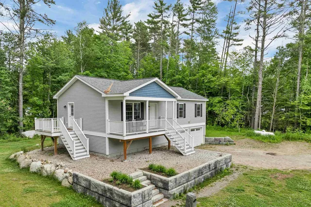 $489,000 | 4 Mill Pond Road, Tuftonboro, NH 03816