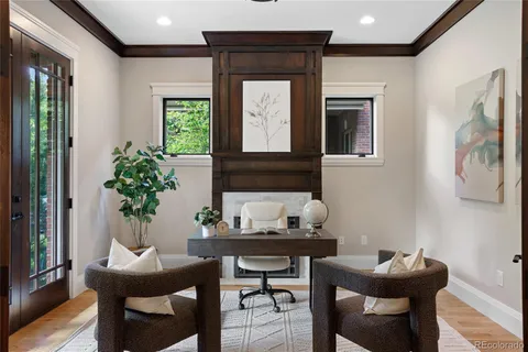 $3,195,000 | 1346 South Gaylord Street, Denver, CO 80210