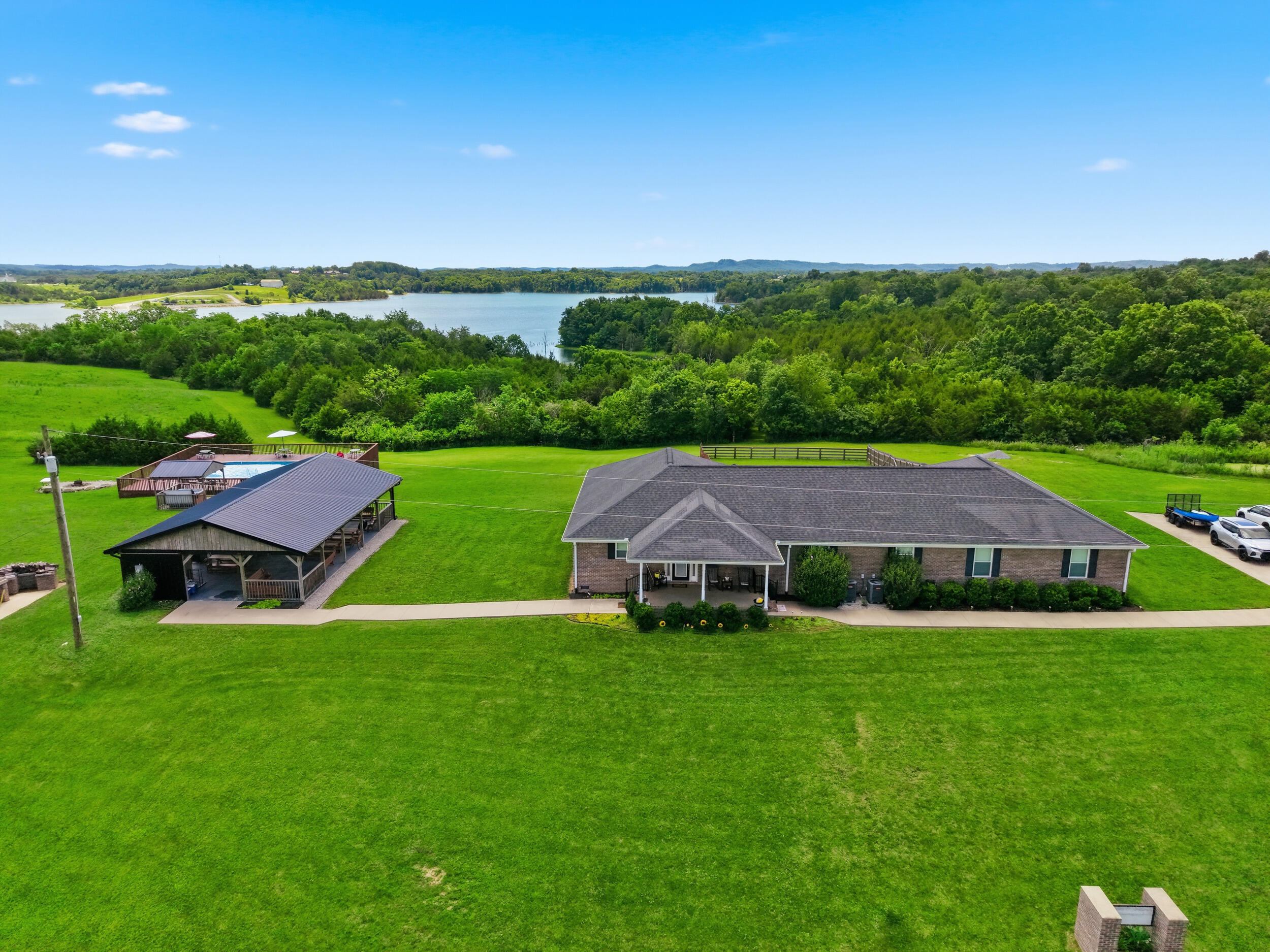 714 Cedar Ridge Road Stanford, KY 40484 - Photo 1 of 63 89_dji_20260615121949_0075_d