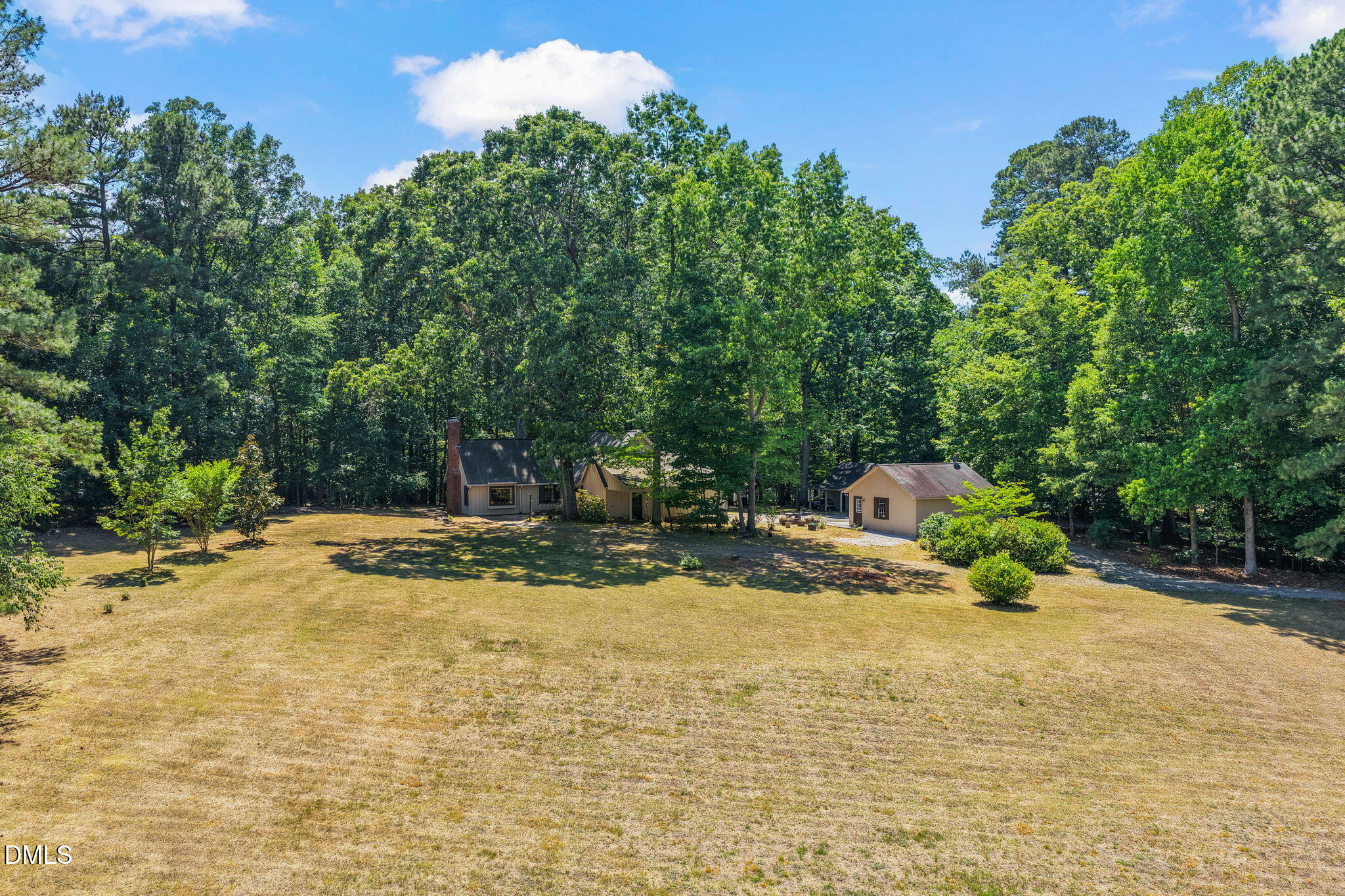 9001 Old Creedmoor Road Raleigh, NC 27613 - Photo 5 of 55 Front Yard (3)