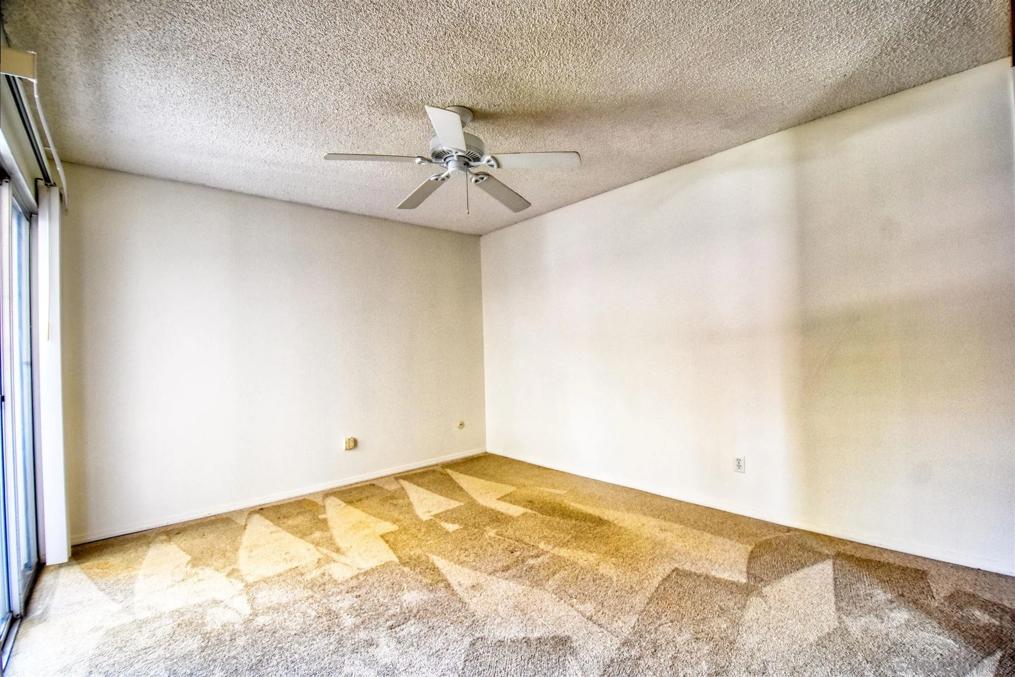 6069 Rancho Mission Road, Unit 202 San Diego, CA 92108 - Photo 11 of 26 a view of empty room