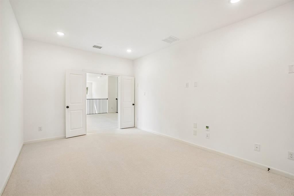 1516 Rose Mallow Road Celina, TX 75009 - Photo 17 of 22 The spacious media room with adjacent game room creates the perfect entertainment zone!