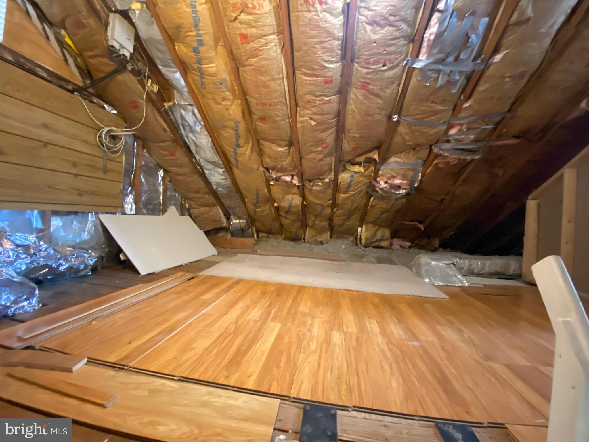 2725 Randolph Road Silver Spring, MD 20902 - Photo 27 of 48 Attic