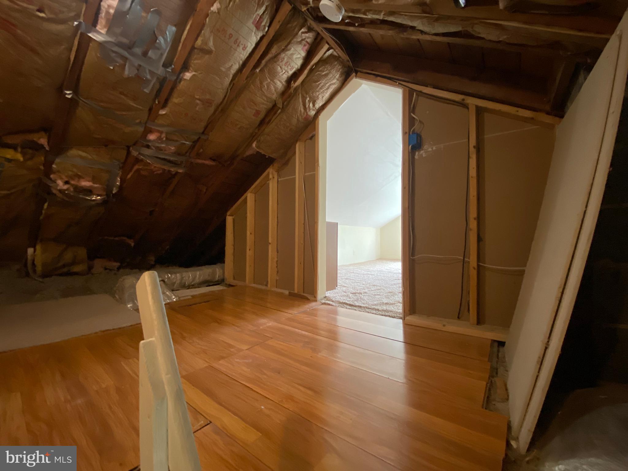 2725 Randolph Road Silver Spring, MD 20902 - Photo 28 of 48 Attic