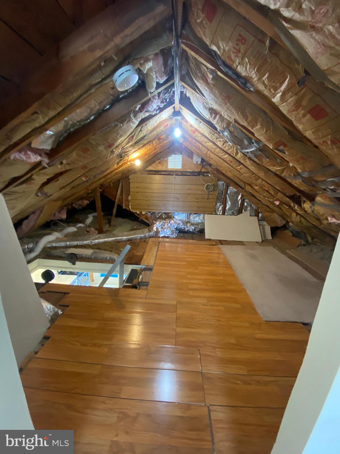 2725 Randolph Road Silver Spring, MD 20902 - Photo 29 of 48 Attic