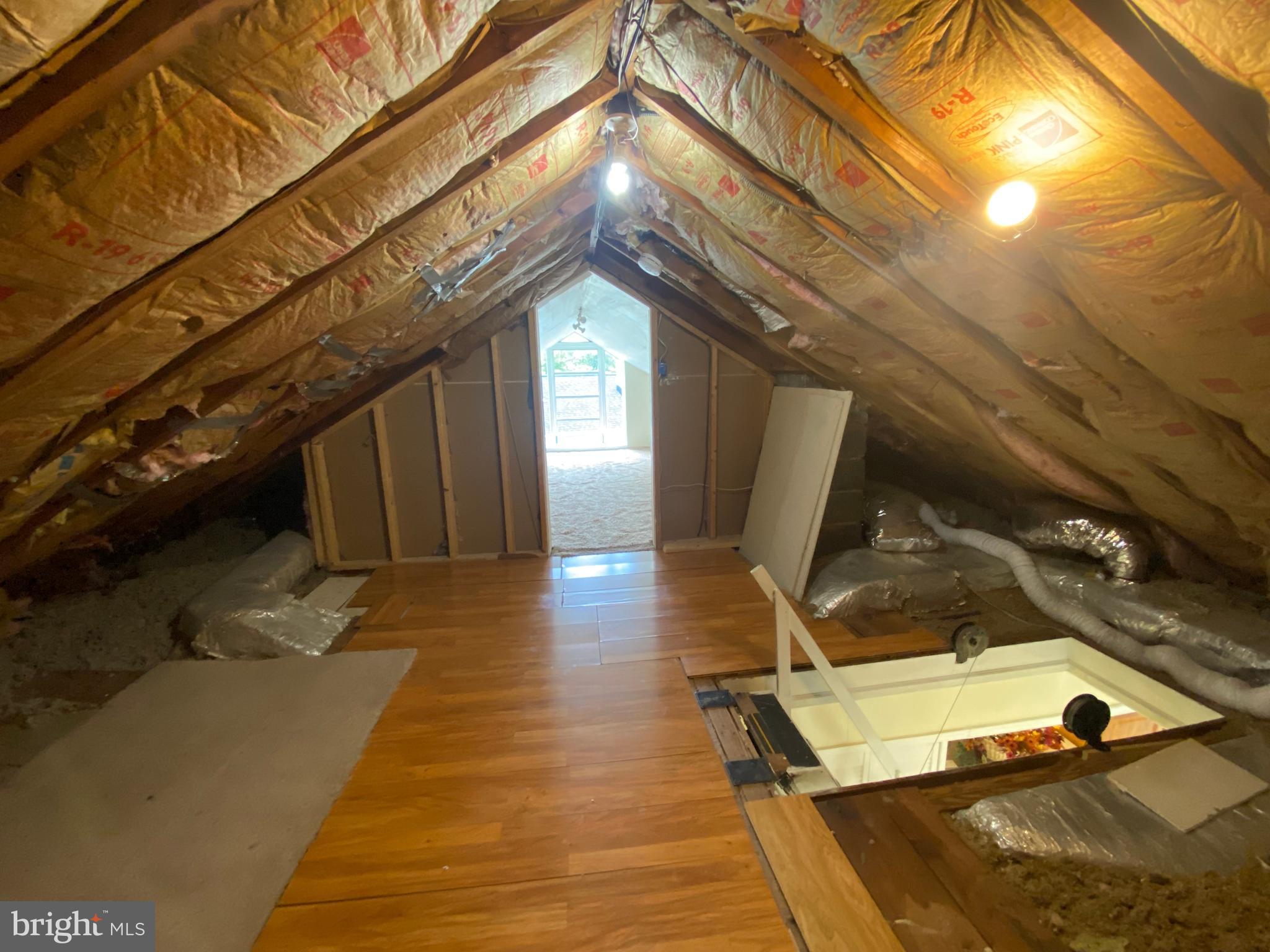 2725 Randolph Road Silver Spring, MD 20902 - Photo 30 of 48 Attic
