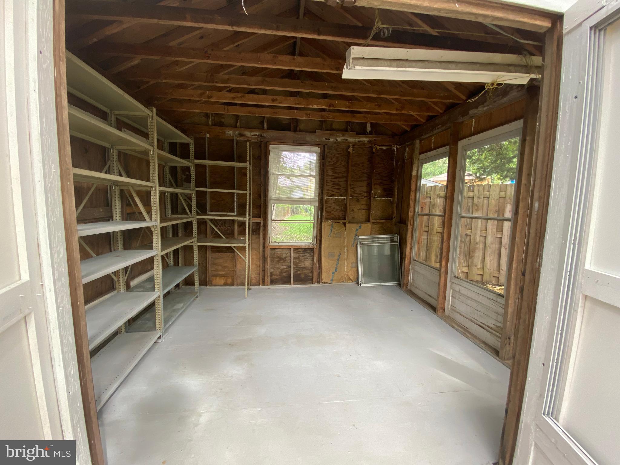 2725 Randolph Road Silver Spring, MD 20902 - Photo 40 of 48 Shed