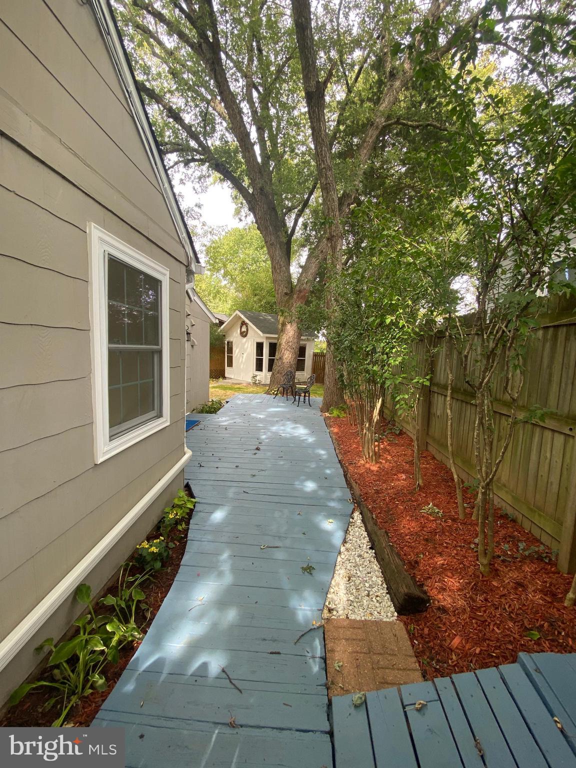 2725 Randolph Road Silver Spring, MD 20902 - Photo 41 of 48 Backyard