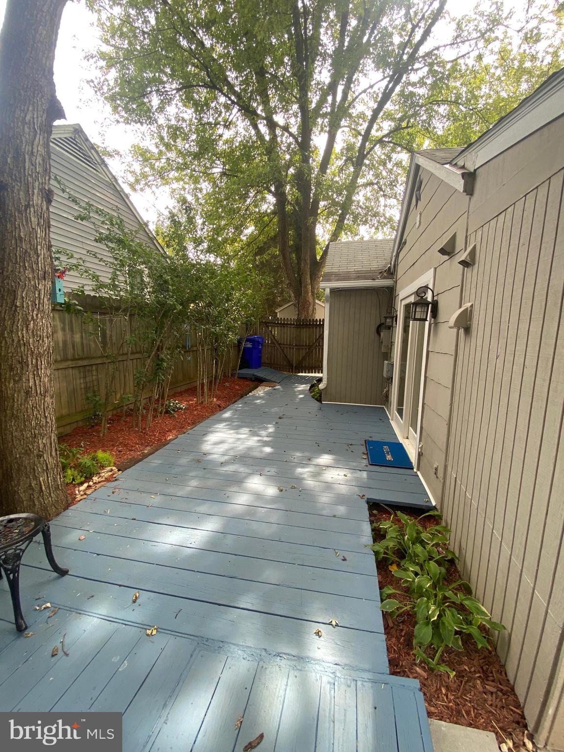 2725 Randolph Road Silver Spring, MD 20902 - Photo 42 of 48 Backyard