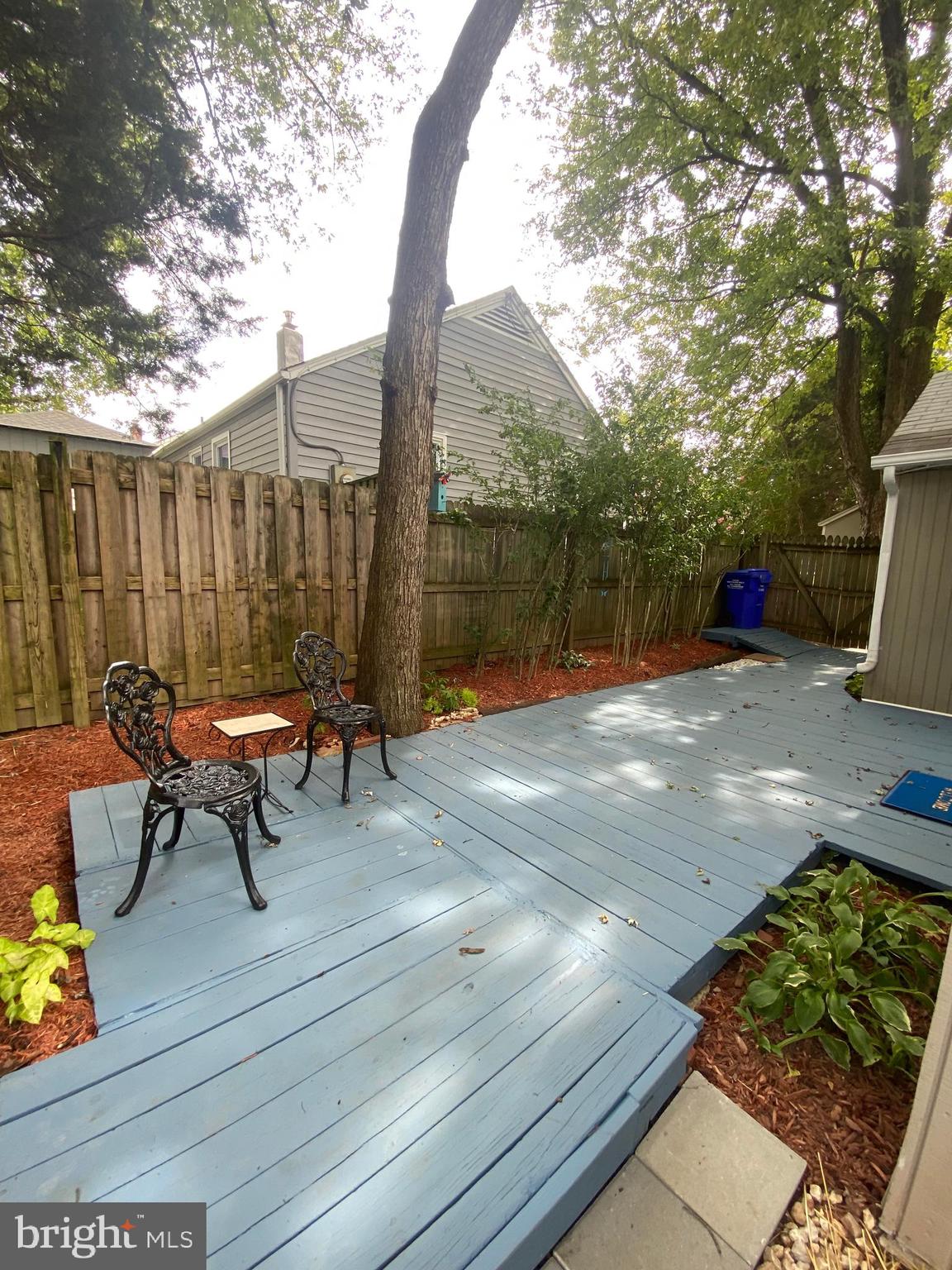 2725 Randolph Road Silver Spring, MD 20902 - Photo 43 of 48 Backyard