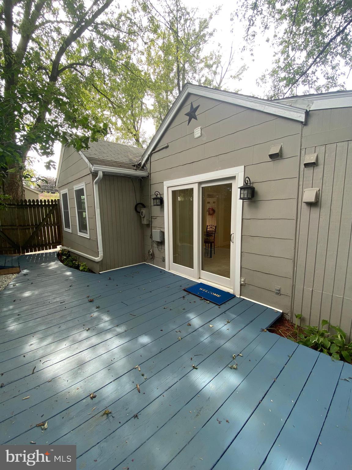 2725 Randolph Road Silver Spring, MD 20902 - Photo 44 of 48 Backyard