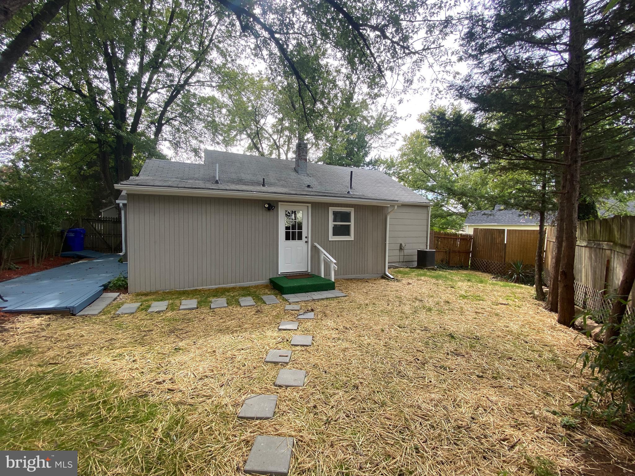 2725 Randolph Road Silver Spring, MD 20902 - Photo 48 of 48 rear