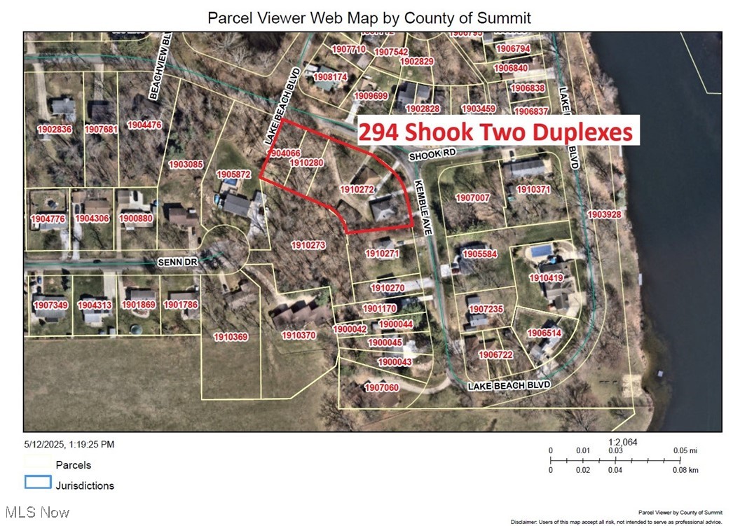 594 Shook Road Akron, OH 44319 - Photo 4 of 23