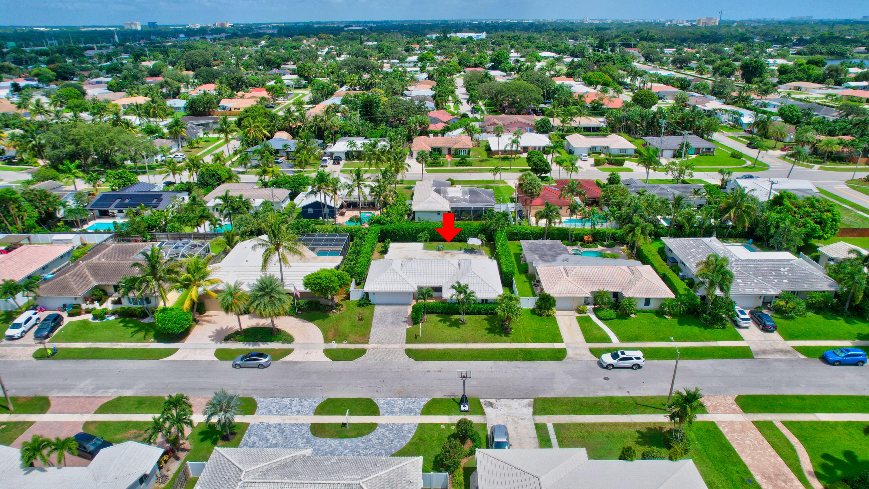 1271 Southwest 13th Drive Boca Raton, FL 33486 - Photo 39 of 47 40_dji_0076_77_78_79_80