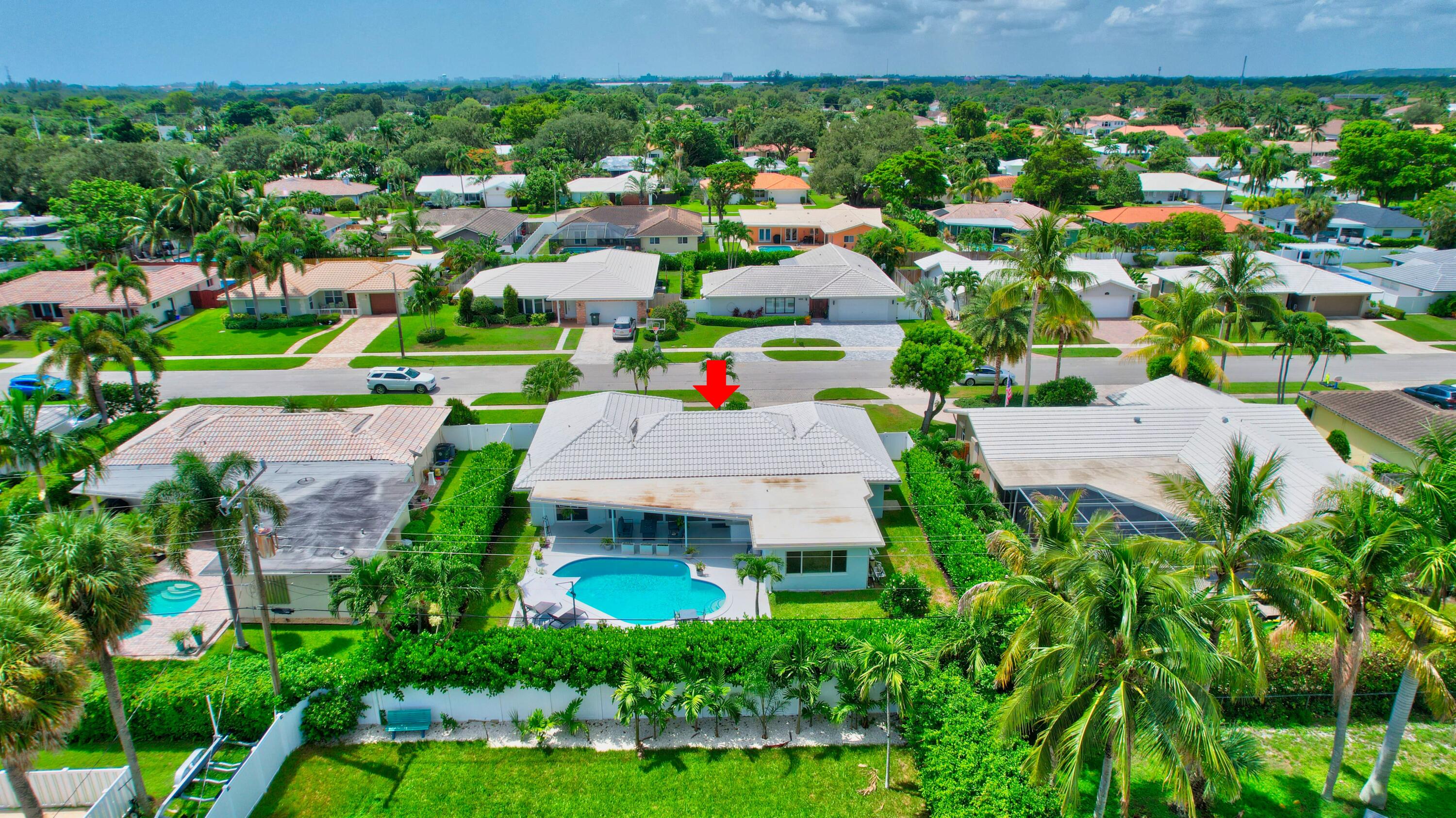 1271 Southwest 13th Drive Boca Raton, FL 33486 - Photo 41 of 47 42_dji_0086_87_88_89_90