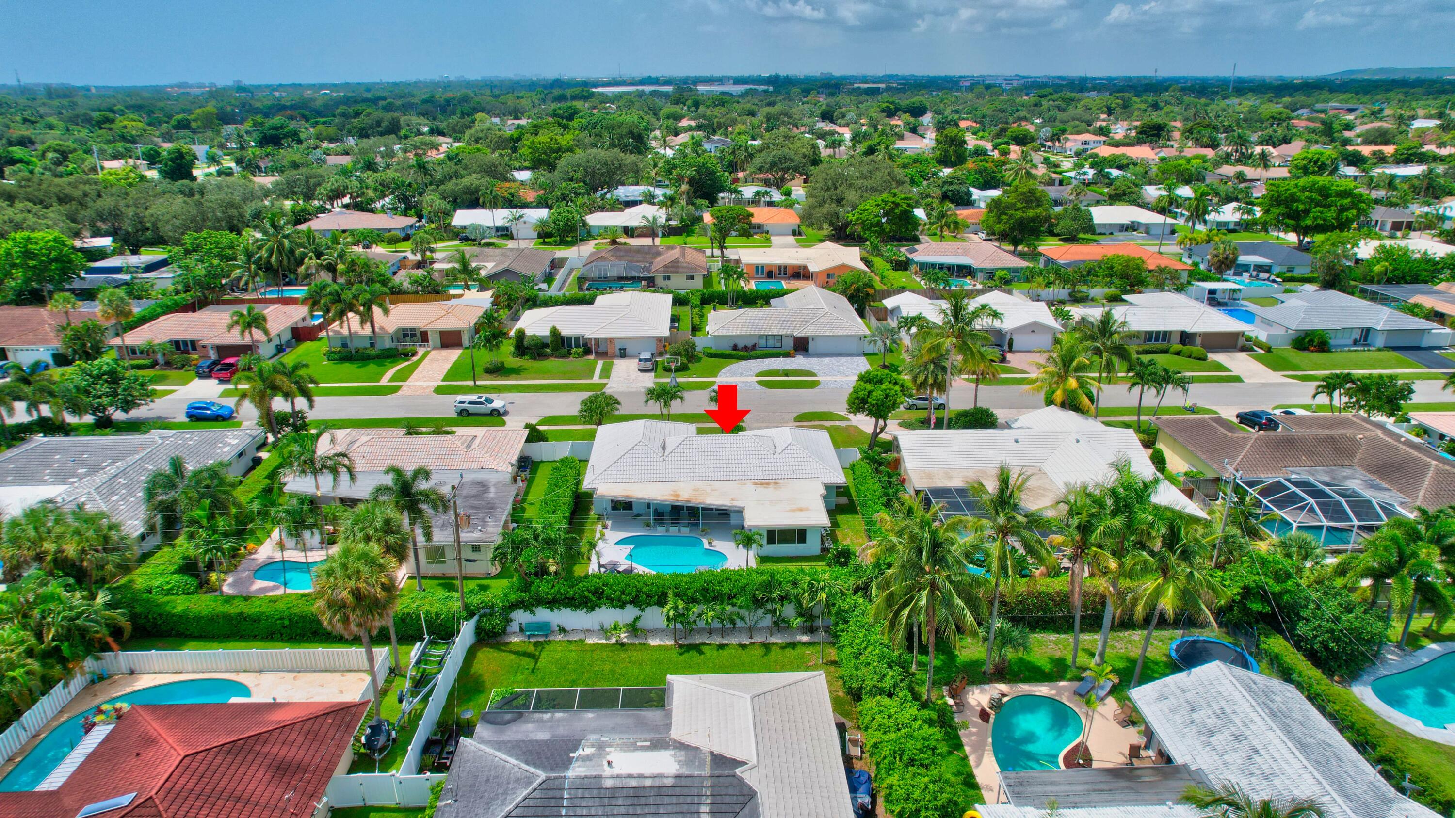 1271 Southwest 13th Drive Boca Raton, FL 33486 - Photo 42 of 47 43_dji_0091_2_3_4_5