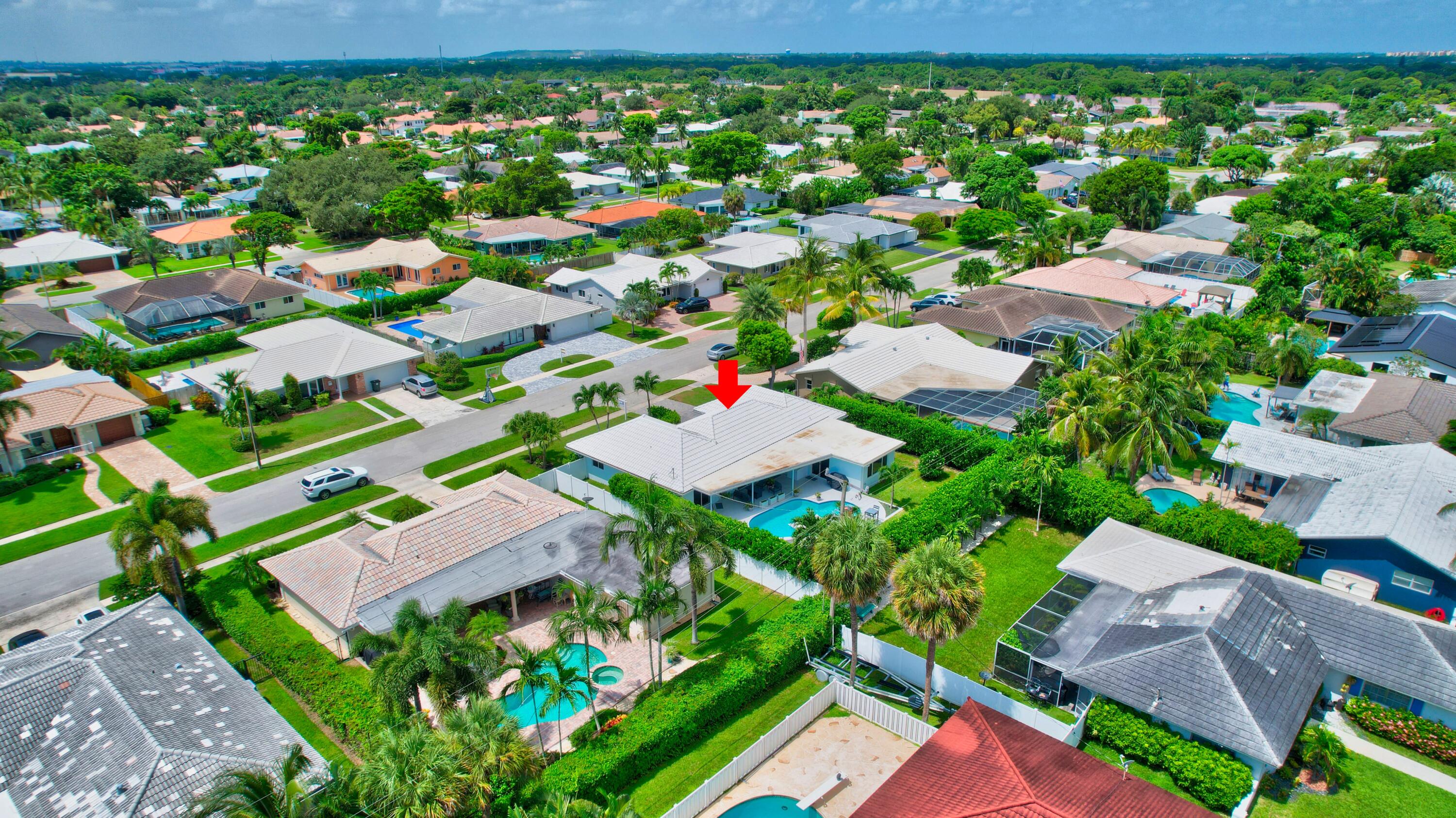 1271 Southwest 13th Drive Boca Raton, FL 33486 - Photo 43 of 47 44_dji_0096_097_098_099_100