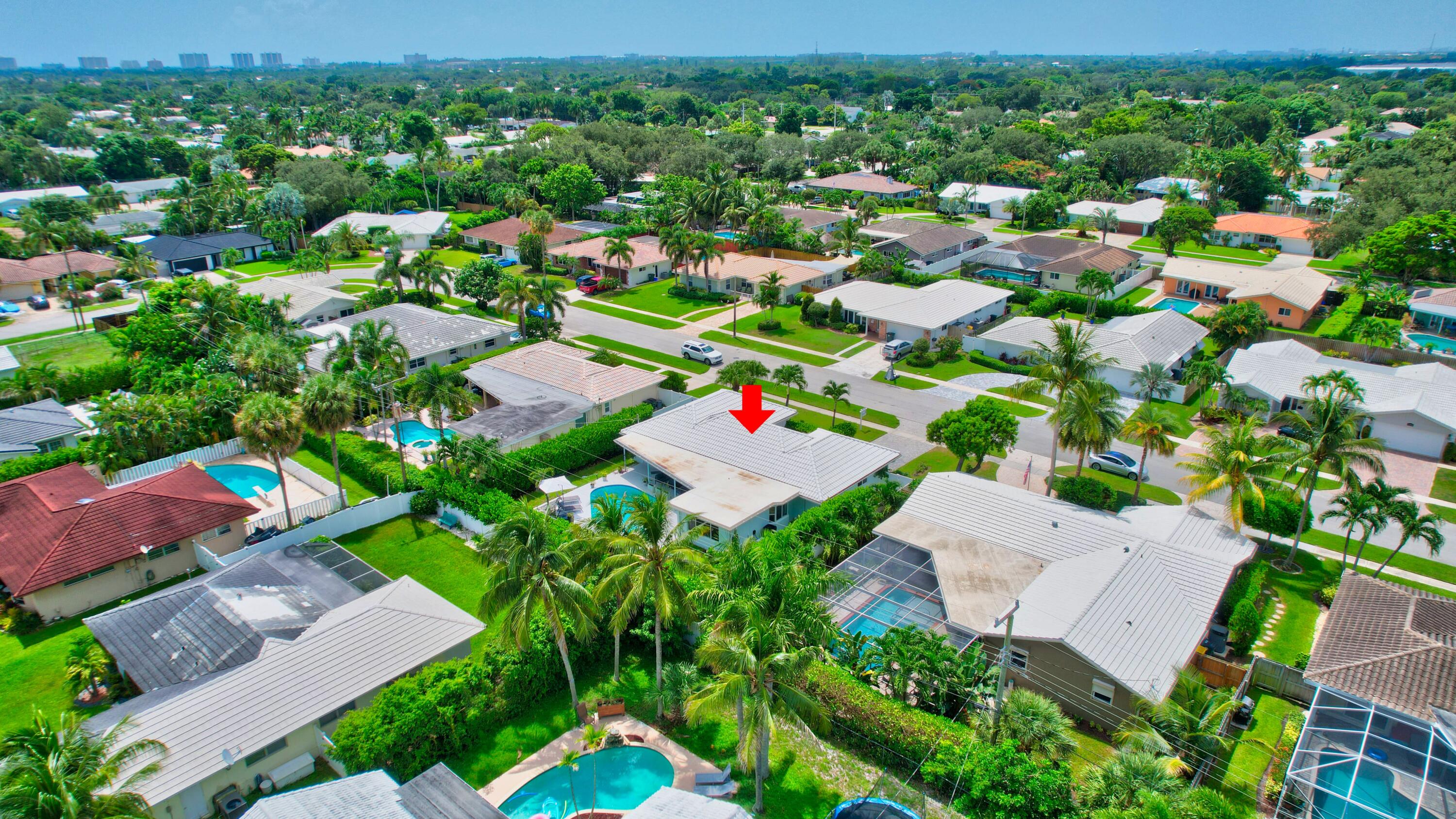 1271 Southwest 13th Drive Boca Raton, FL 33486 - Photo 44 of 47 45_dji_0101_2_3_4_5