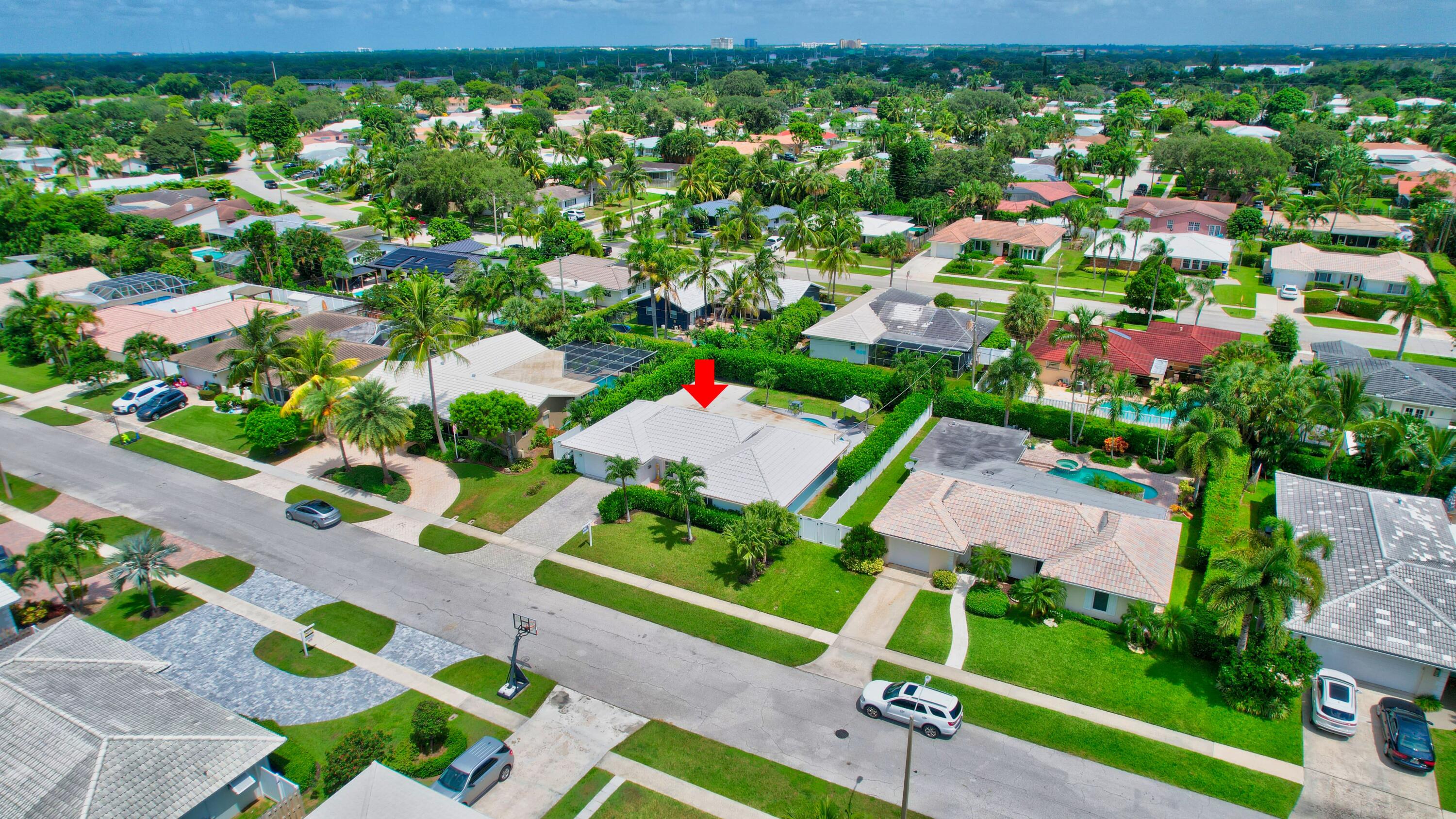 1271 Southwest 13th Drive Boca Raton, FL 33486 - Photo 46 of 47 47_dji_0111_2_3_4_5