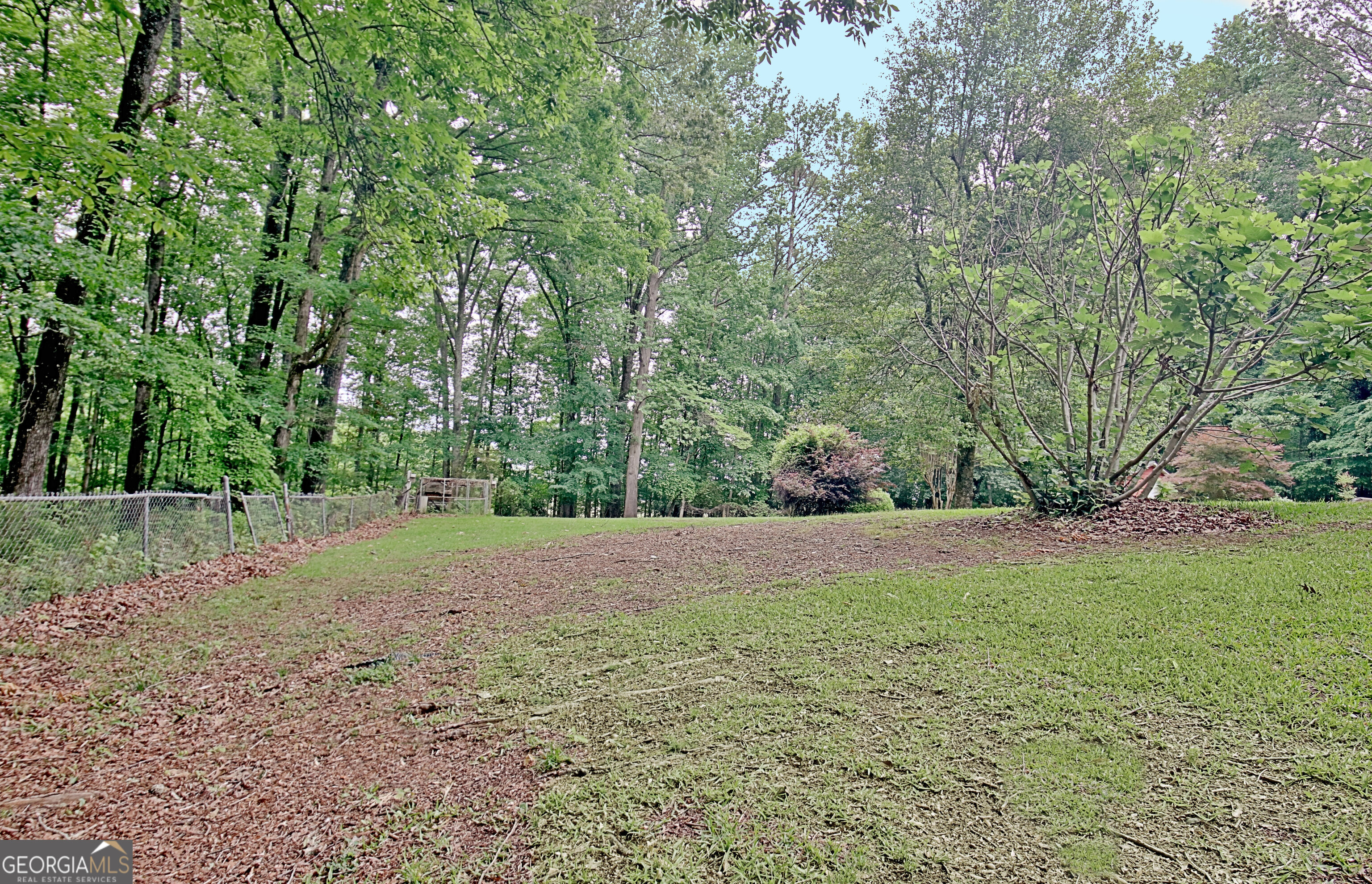 717 Tyrone Road Tyrone, GA 30290 - Photo 49 of 58 a view of a field with trees in the background