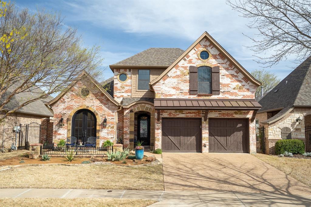813 Silver Lake Drive Keller, TX 76248 - Photo 1 of 1 Exquisitely crafted home offers timeless sophistication with custom details throughout!