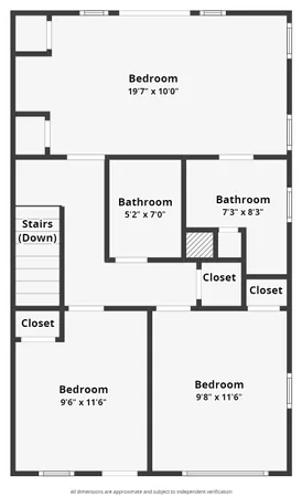 an aerial view of a houses with ocean view