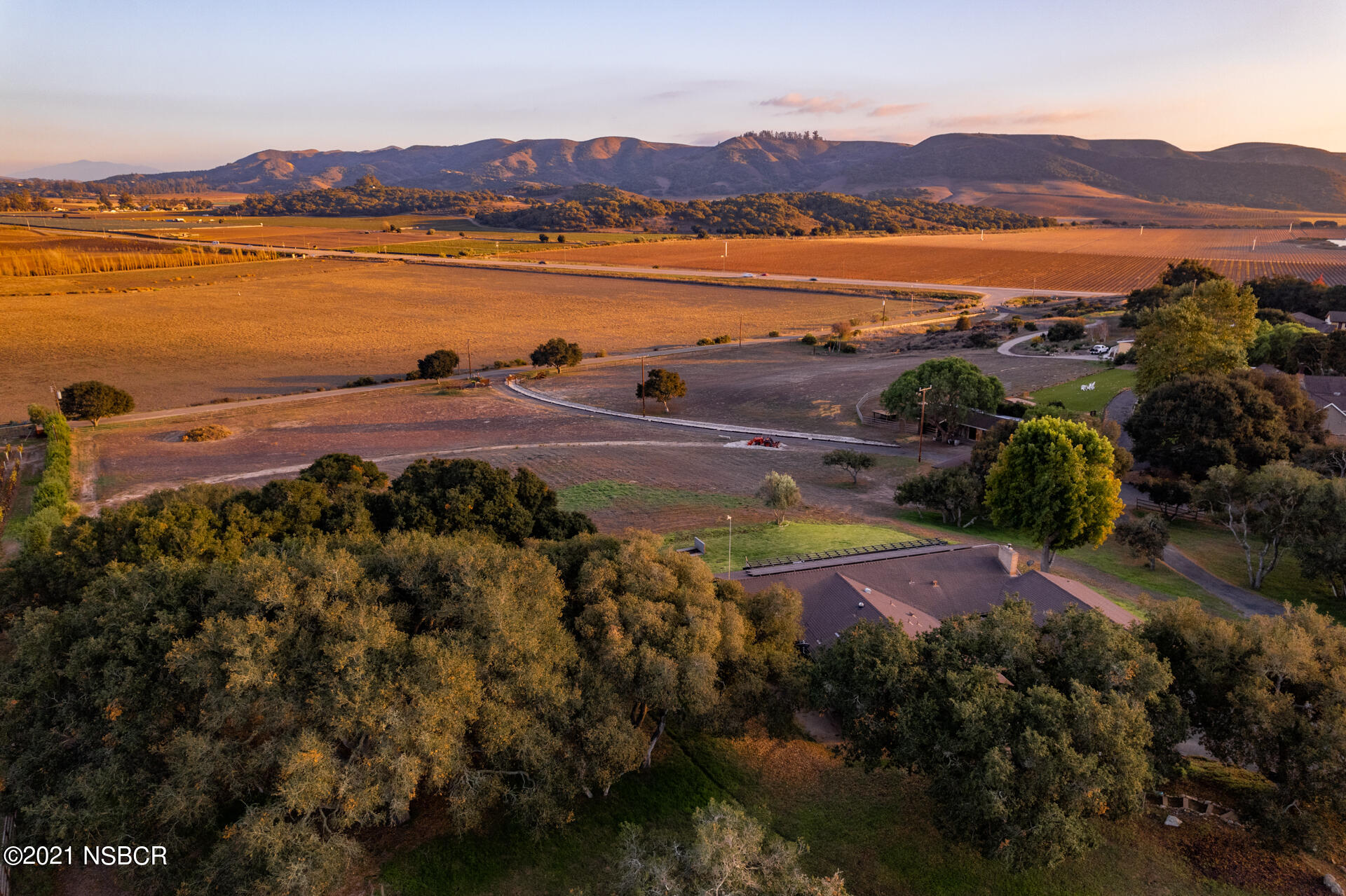 4281 Highway 246 Lompoc, CA 93436 - Photo 4 of 18 a view of lake and mountain
