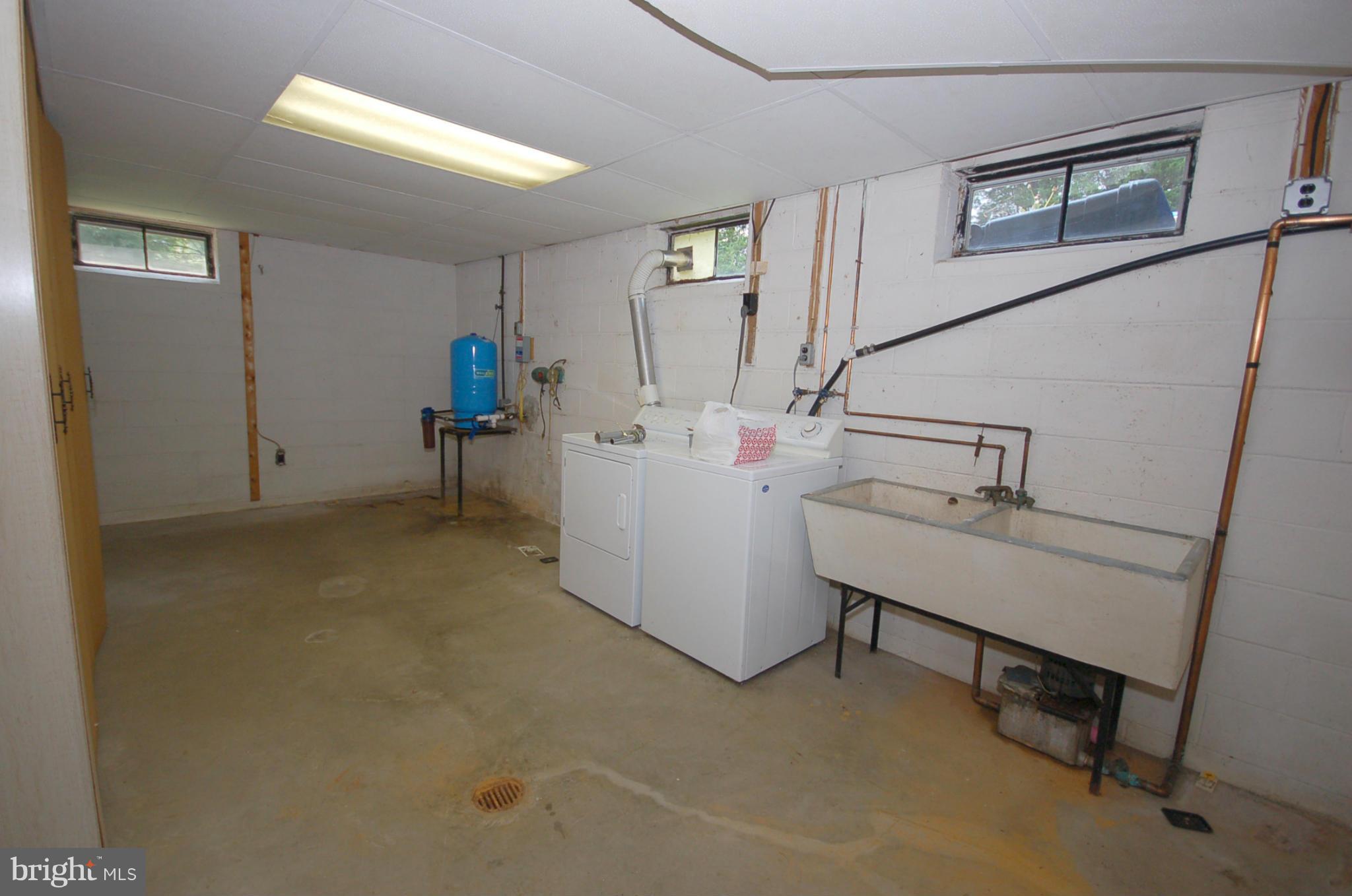 1001 Gold Mine Road Brookeville, MD 20833 - Photo 11 of 17 Basement