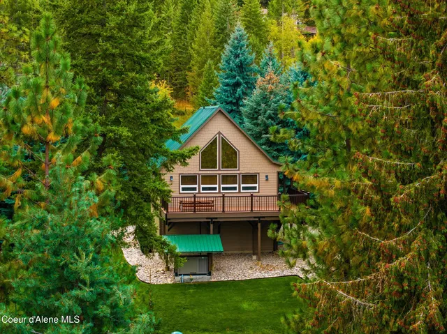 $879,000 | 133 Gold Hill Circle, Sagle, ID 83860