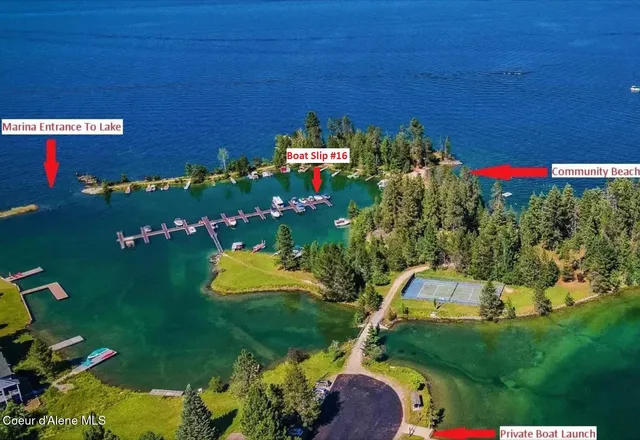 $879,000 | 133 Gold Hill Circle, Sagle, ID 83860