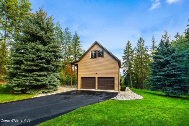 $879,000 | 133 Gold Hill Circle, Sagle, ID 83860