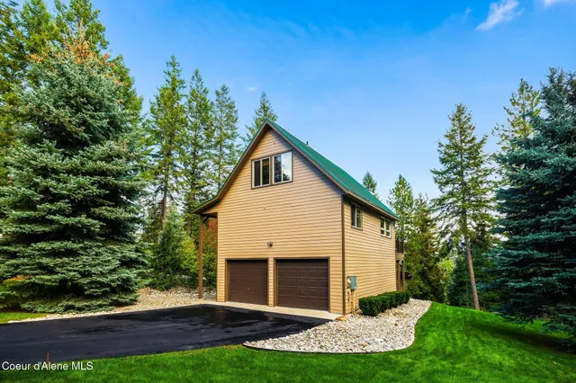 $879,000 | 133 Gold Hill Circle, Sagle, ID 83860