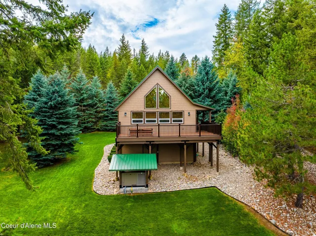 $879,000 | 133 Gold Hill Circle, Sagle, ID 83860