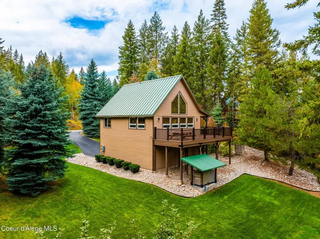 $879,000 | 133 Gold Hill Circle, Sagle, ID 83860