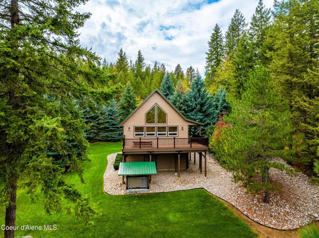 $879,000 | 133 Gold Hill Circle, Sagle, ID 83860