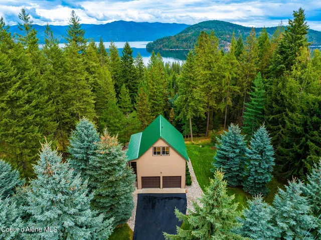 $879,000 | 133 Gold Hill Circle, Sagle, ID 83860