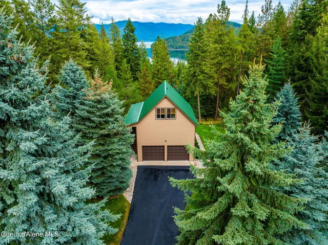 $879,000 | 133 Gold Hill Circle, Sagle, ID 83860