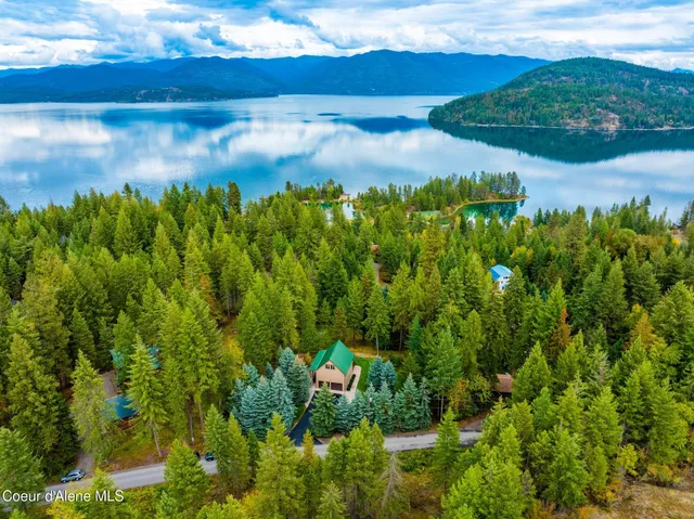 $879,000 | 133 Gold Hill Circle, Sagle, ID 83860